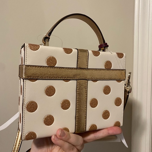 Kate Spade Dot Present Purse - Picture 2 of 5